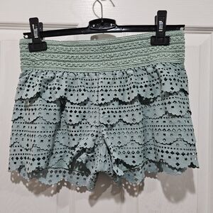 ⚡ 2 for $5 - Jolt Cutout Shorts